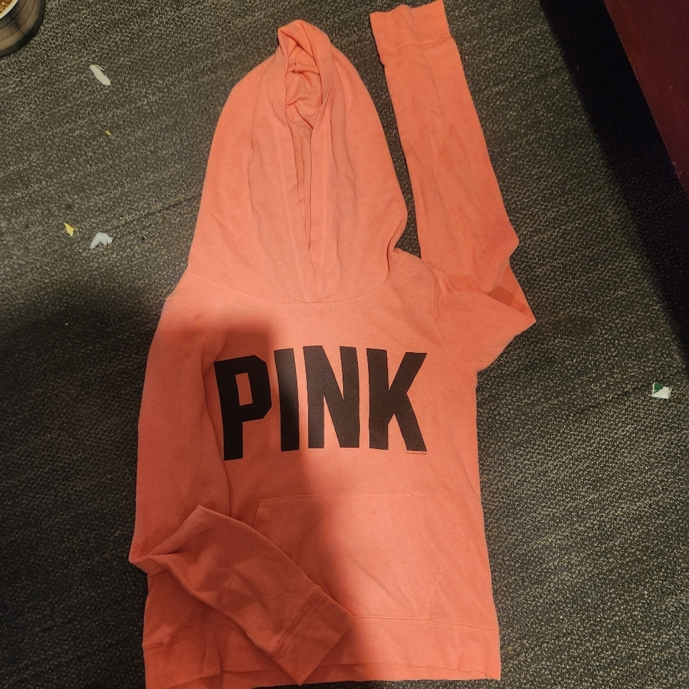 Victoria's Secret Light Hoodie